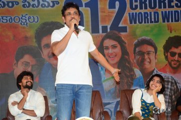 Devadas Movie Press Meet Photos